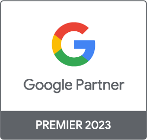 Agence certifiée Gooogle Ads