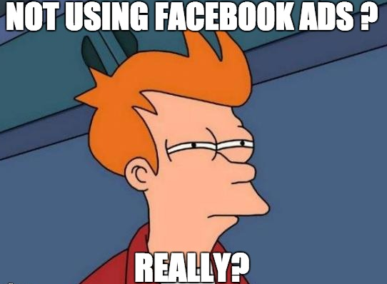 Changez d’avis sur Facebook Ads : 7 bonnes raisons de s’y mettre